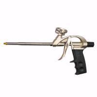 Пістолет для монтажної піни з алюмінієвим корпусом ТМ «BULID»