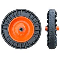 Гумове КОЛЕСО 4.00 -8 до тачки ( під вісь -20мм)