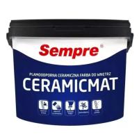 SEMPRE CERAMICMAT Керамічна фарба для інтер’єру 10л