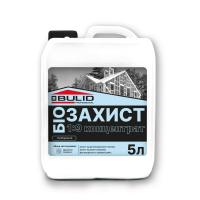 BULID Біозахист для деревини концентрат 1:9 Безбарвний 5л