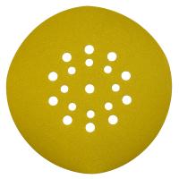 HD58 Диски самозачипні 225 мм зерно 60 шаблон отворів GLS 55 «WoffMann»