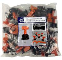 Багаторазова СВП 1.5мм (50шт) червона