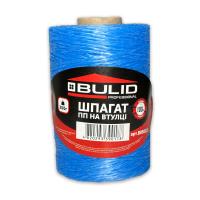 Шпагат поліпропіленовий 200г на втулці ТМ "BULID"