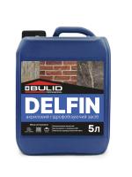 BULID Акриловий гідрофобний засіб Дельфін 5л. 
