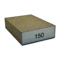 Брусок шліфувальний 100х68х25мм зерно 220