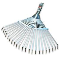 Граблі садові оцинковані «WoffMann professional tools» (50 шт/уп)