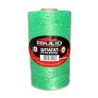 Шпагат поліпропіленовий 400г на втулці ТМ "BULID"