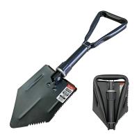 Лопата Міні саперна складна металева трикутна ручка 580мм