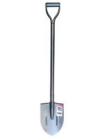 Лопата Штикова повністю металева зібрана "WoffMann professional tools"