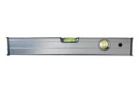 Рівень сірий з 2-ма вічками 40 см POWER MAX OLEJNIK