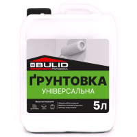 BULID Грунтовка Універсальна  5л