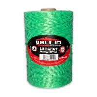 Шпагат поліпропіленовий 600г на втулці ТМ "BULID"