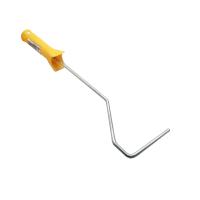 Ручка до валика 10cm/6mm 66cm (жовта)