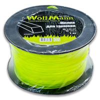 Жилка для тримера "Квадрат" 3.00мм 108м 1кг ТМ «WoffMann»