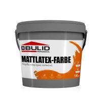 BULID Фарба інтер'єрна MAТТLATEX 14кг