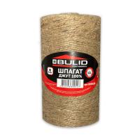 Шпагат (джут 100%) 540г ТМ "BULID"