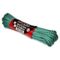 Мотузка в'язана 6мм 15м асорті TM "BULID"