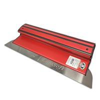 Шпатель механічний ERGOSOFT пластмасова ручка з змінним лезом 400х0,3мм OLEJNIK