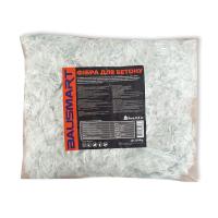 BAUSMART Фібра скловолоконна 12мм 0,6 кг