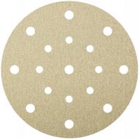 PS 33 BK диски самозачипні 150 мм зерно 240 шаблон отворів GLS 3  100шт/уп