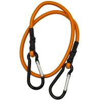 Стяжка еластична з карабінами 8мм х 80м 1шт ТМ «WoffMann professional tools»