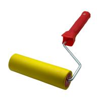 Валик Press (притисний) 8*40*180мм з ручкою "WoffMann professional tools"