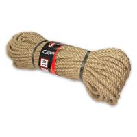 Канат (джут 100%) Ø10,0мм 50 метрів ТМ "BULID"