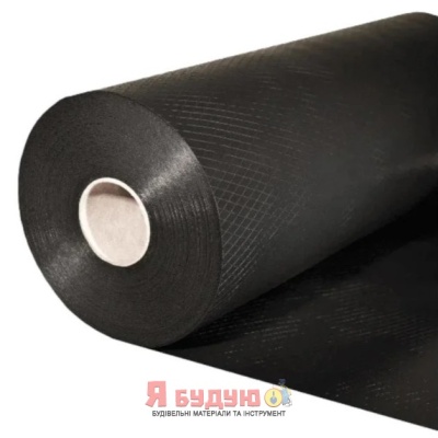 CONKRET Підкладова плівка для кладок 0.3 х 50 х 0.26 ConfolAlfa Чорна KL5 TSM