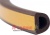 Ущільнювач D профіль 100 м. Коричневий Польща Ущільнювач D профіль 100 м. Коричневий Польща