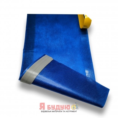 Стрічка віконна внутрішня Aqua Protect 100 A/W((12м) Синя