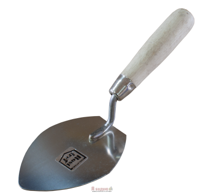 Кельма штукатурна гостра 140мм