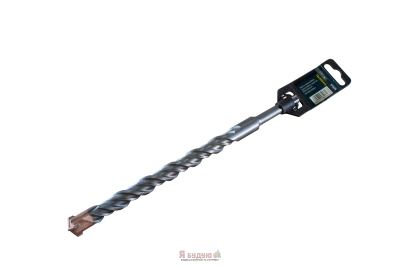 АКЦІЯ Бур SDS+ квадро 18х400 мм 10шт