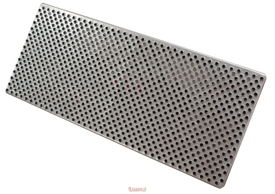 Терка з пластику 130x270мм для вирівнювання пінопласту 390г ручка Двохкомпонентна OLEJNIK