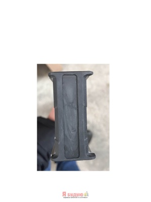 Рівень сірий з 2-ма вічками 40 см POWER MAX OLEJNIK