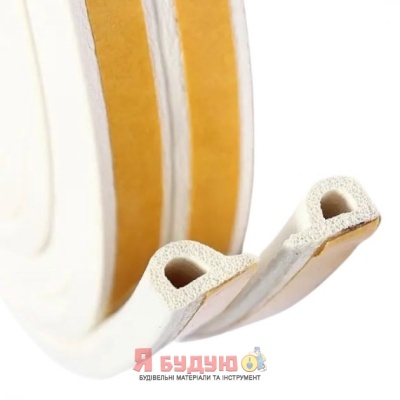 Ущільнювач P профіль 100 м. Білий Польща