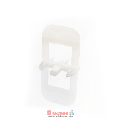 Система для вирівнювання плитки 200 основ 2мм+100 клинів