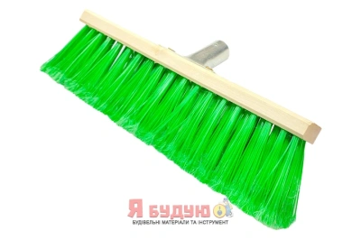 Щітка вулична ЛЮКС 40 см "WoffMann"