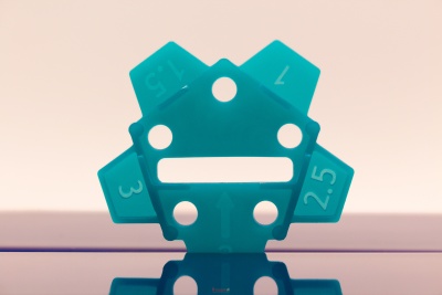 Спейсер дистанційний СВП-Нова 1мм, 1,5мм, 2мм, 2,5мм, 3мм (50шт)