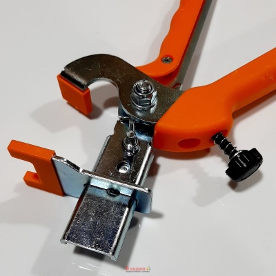 Щипці металеві