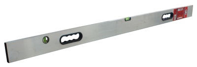 Правило алюмінієве з 2-ма вічками 2 ручки  150 см OLEJNIK