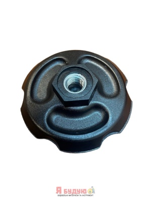 Тримач для шліфувальних дисків пластиковий  (Липучка) Т-Нова