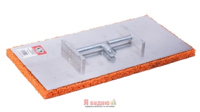 Губчата терка для дерв'яної штангиі