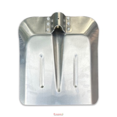 Лопата алюмінієва 280х260мм "WoffMann professional tools" 