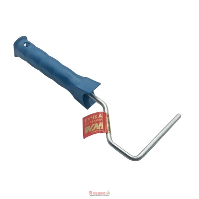 Ручка для валика 60/6 кругла. ТМ «WM» (150шт/уп)