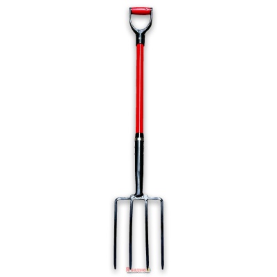 Вила Копальні 4-ка ручка Fiberglass зібрані «WoffMann professional tools»