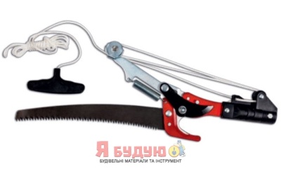 Пилка для гілок телескопічна  G-03