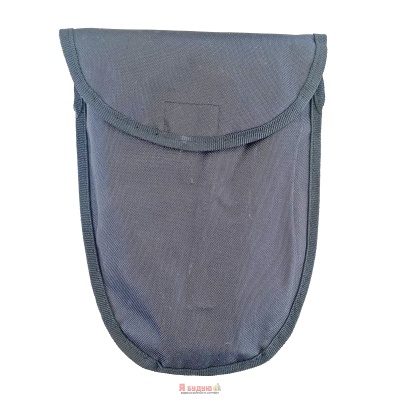 Лопата Міні саперна складна металева трикутна ручка 580мм