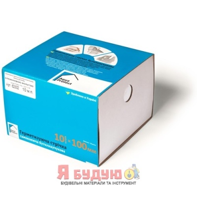 Герметизуюча стрічка AQUA PROTECT (FA) 75*1.5, 3 м.п. R (в коробці)