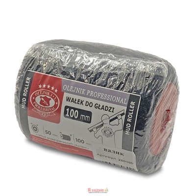 Валик для механічного нанесення 100мм*80мм*8мм OLEJNIK