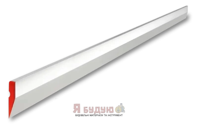 Правило трапеція WOFFMANN 1,0м товщ. 1,3мм ПАС-2373 
